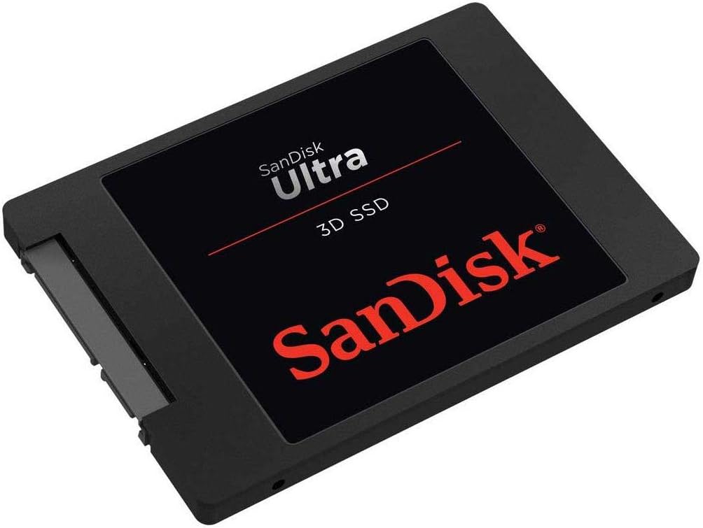 SSD DRIVES 2.5