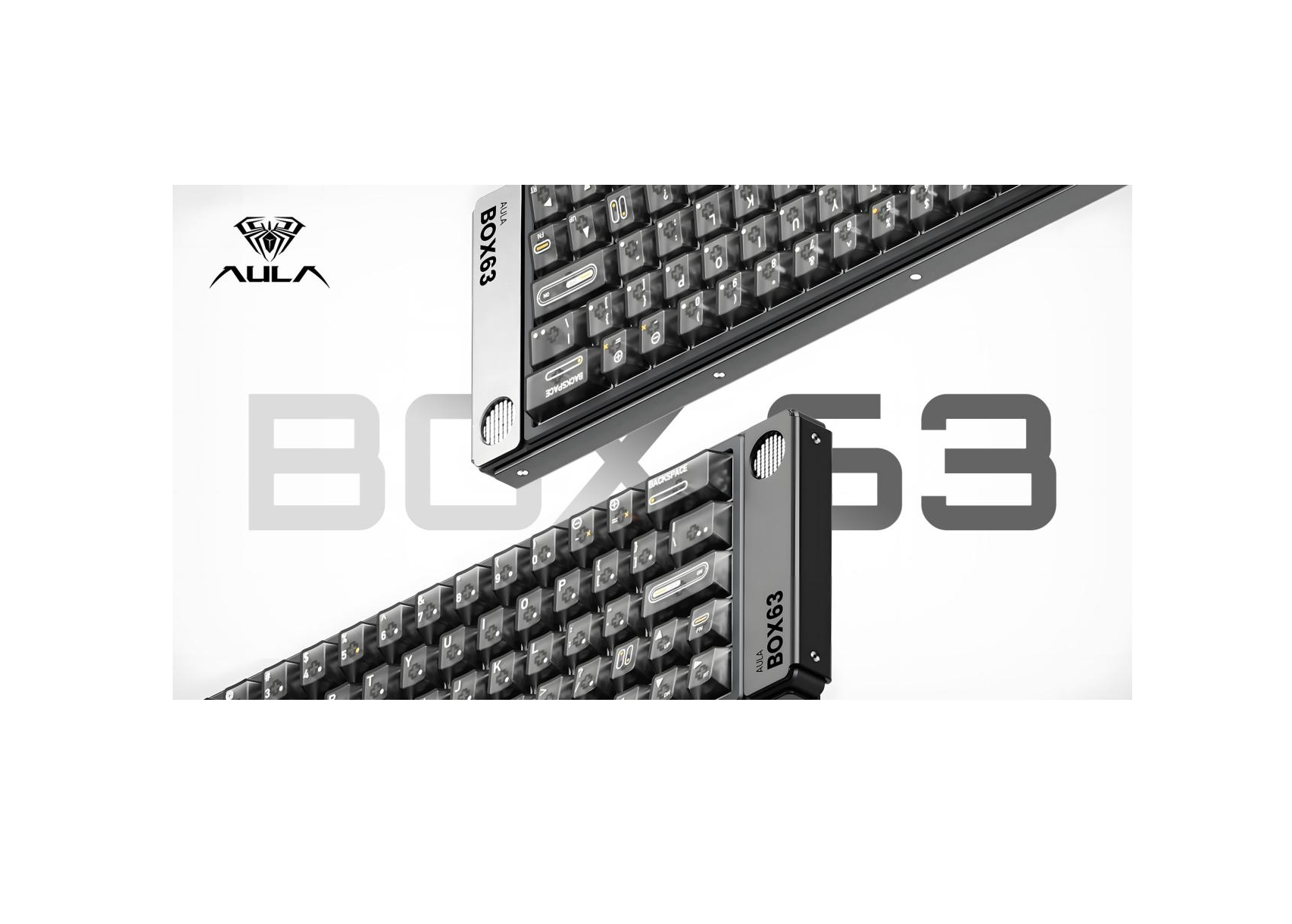 AULA Mechanical Keyboards - Click Computers