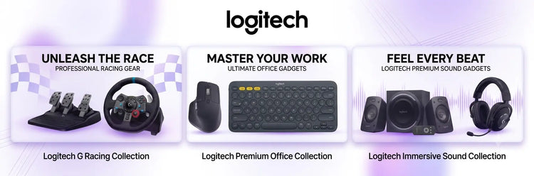 Logitech Click Computers