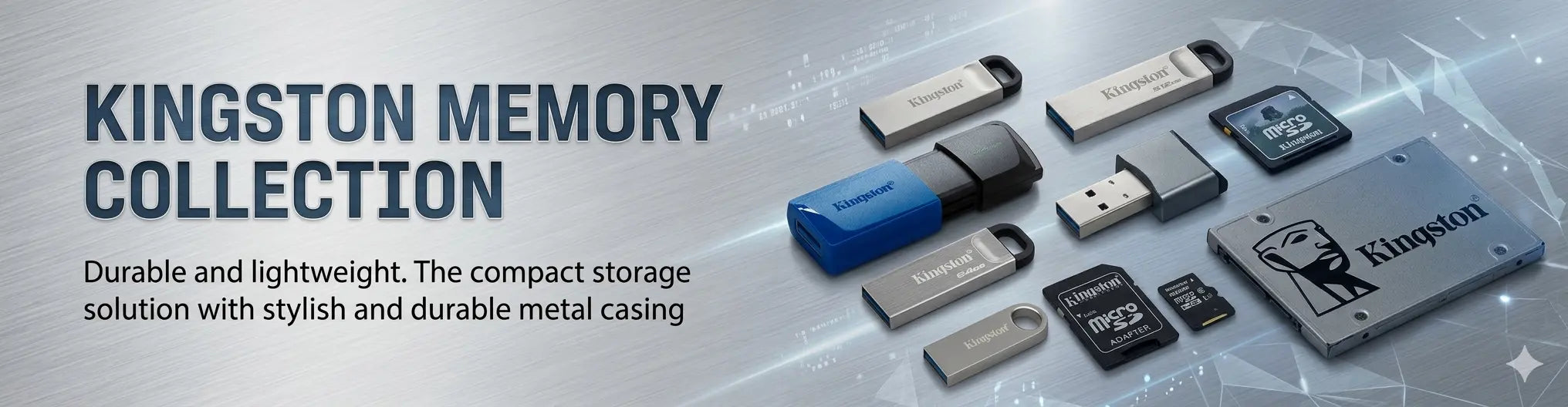 Kingston Click Computers