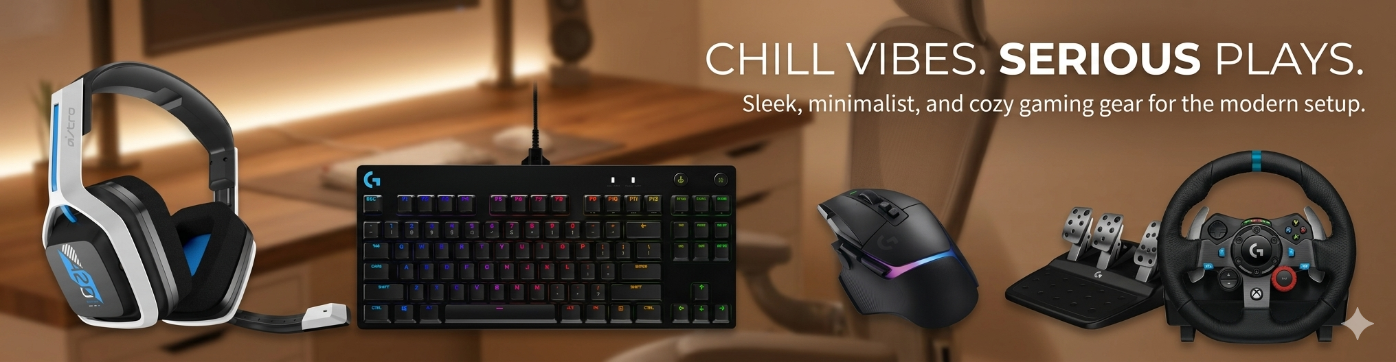 Gaming Accessories