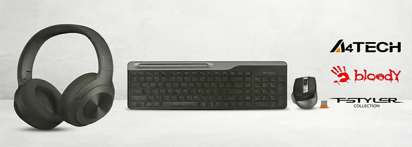 A4TECH Click Computers
