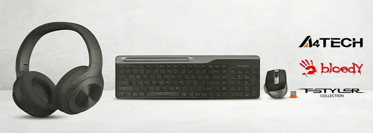 A4TECH Click Computers