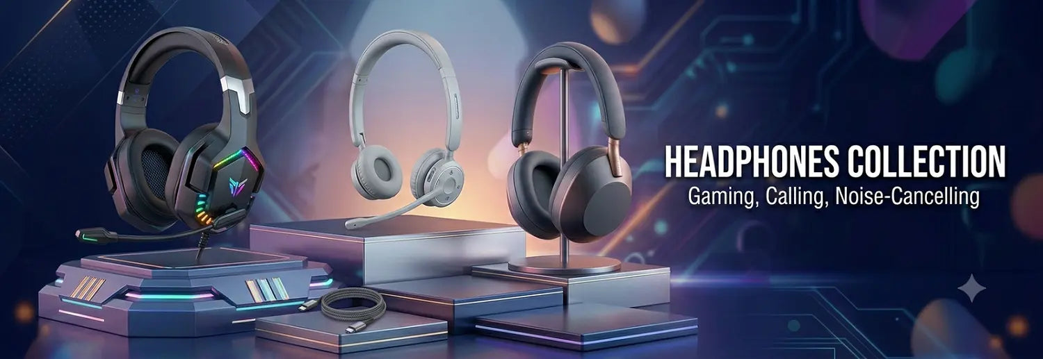 All-Headphones Click Computers