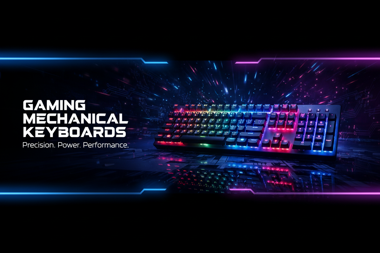 Gaming Keyboards