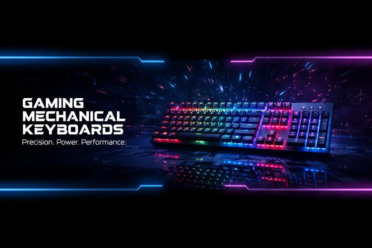 Gaming-Keyboards Click Computers