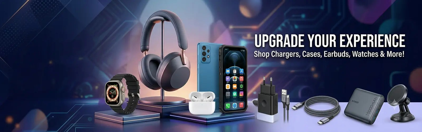 Mobiles-Acessories Click Computers