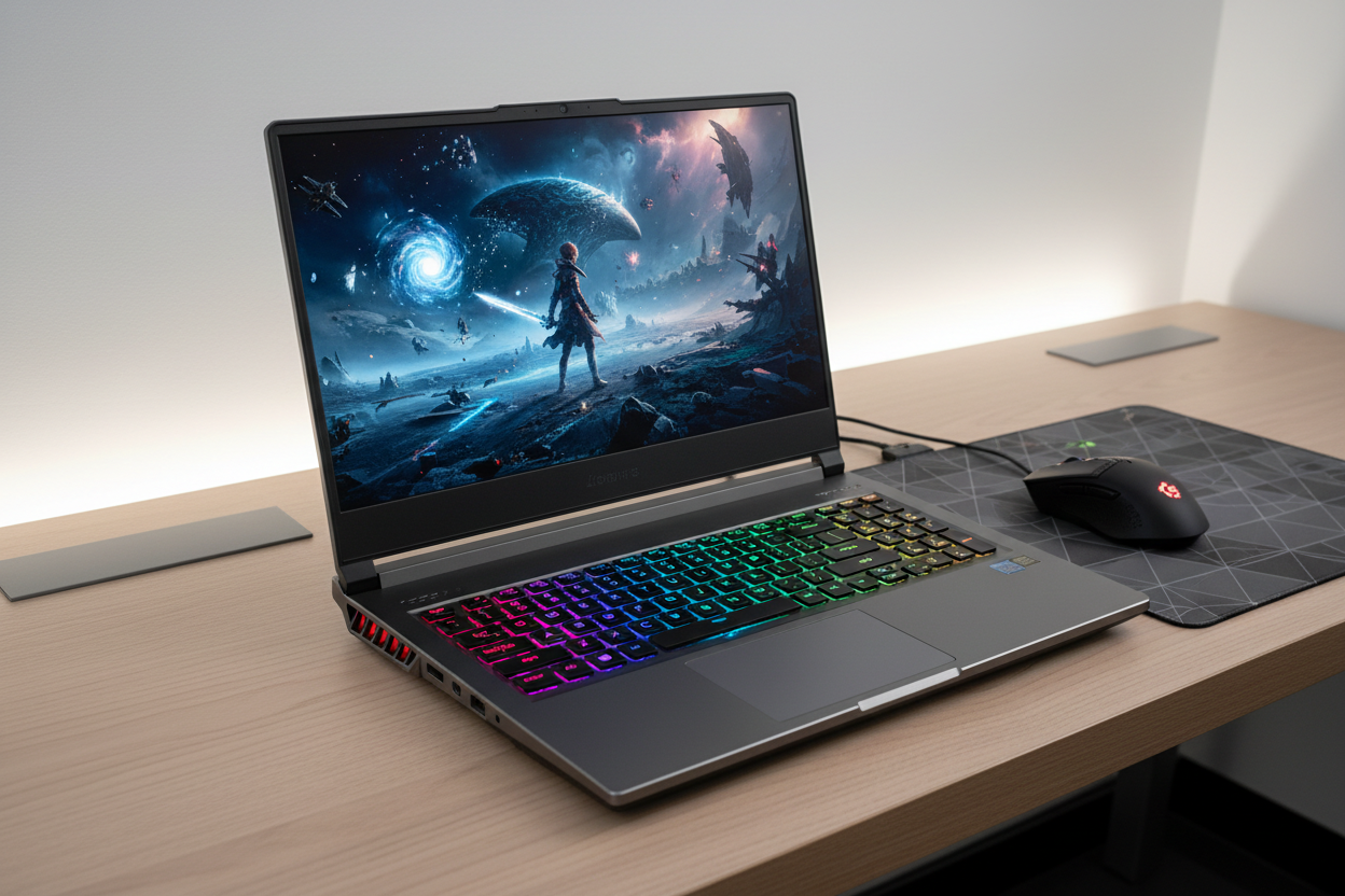 Refurbished gaming laptops