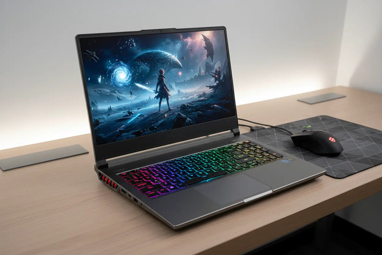 Refurbished-gaming-laptops Click Computers