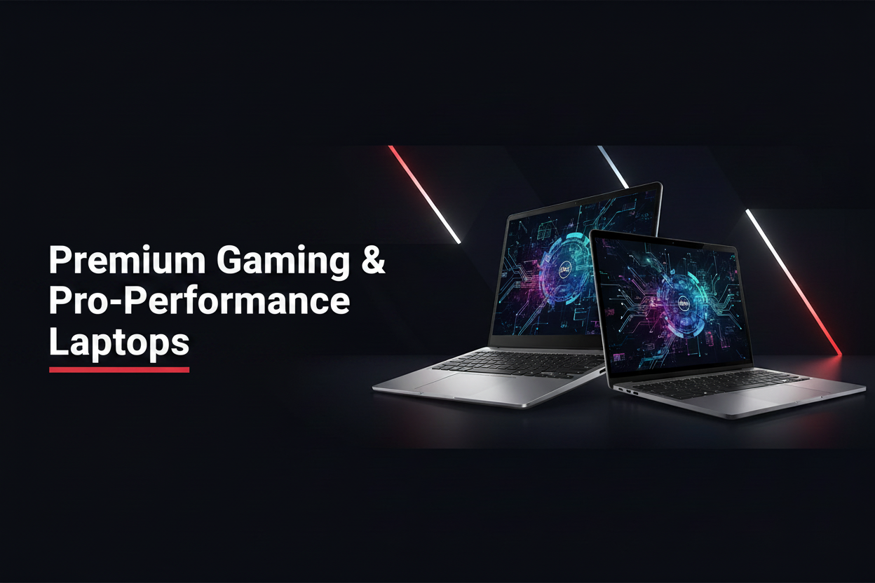All laptops