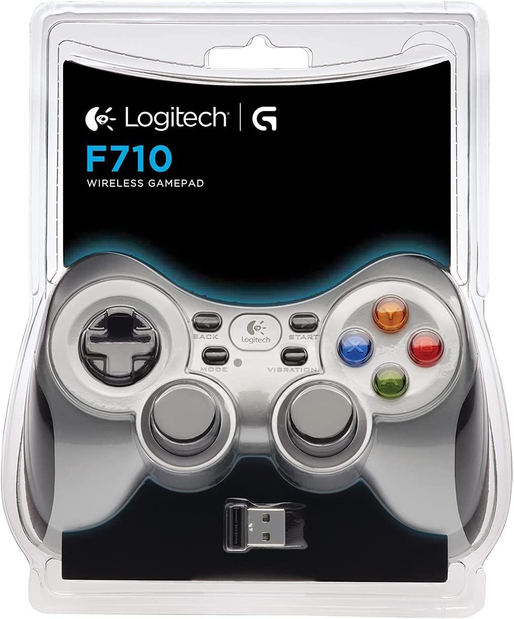 PC gaming controlllers