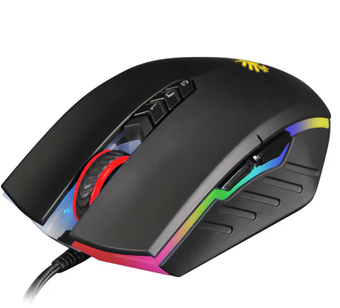 Bloody A70 Light Strike Optical Gaming Mouse Activated