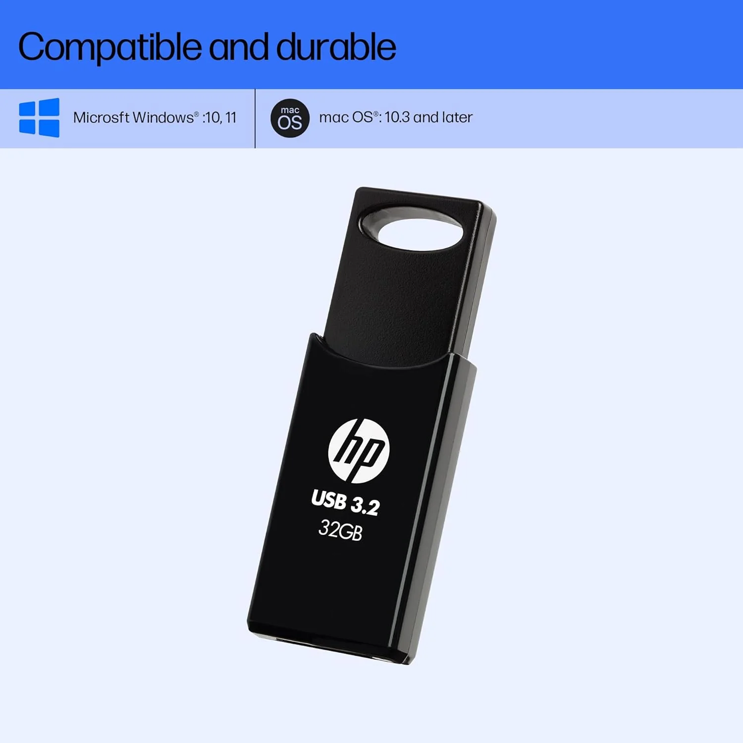 HP 712w USB 3.2 Flash Drives 32GB