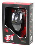 Bloody Q50 Neon X’Glide Gaming Mouse