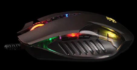 Bloody Q50 Neon X’Glide Gaming Mouse
