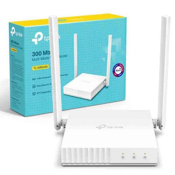 tp-link TL-WR844N 300 Mbps
