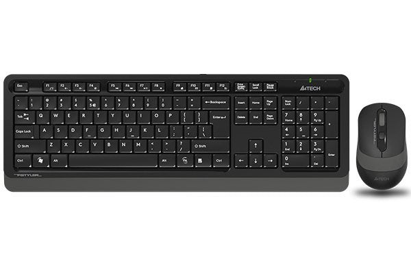 A4TECH FG-1010s Wireless Keyboard Mouse Combo