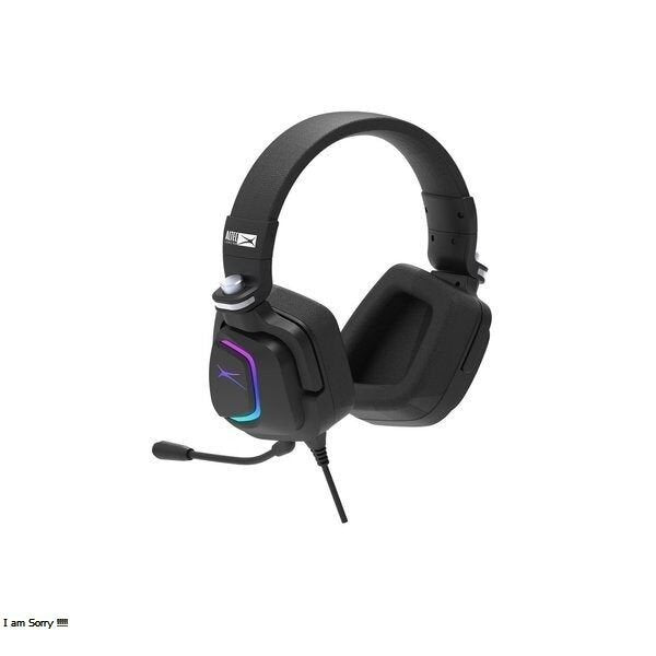 Altec Lansing ALGH9605 Wired E-sport Gaming Headphone |
