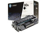 HP 80A Black Toner Cartridge