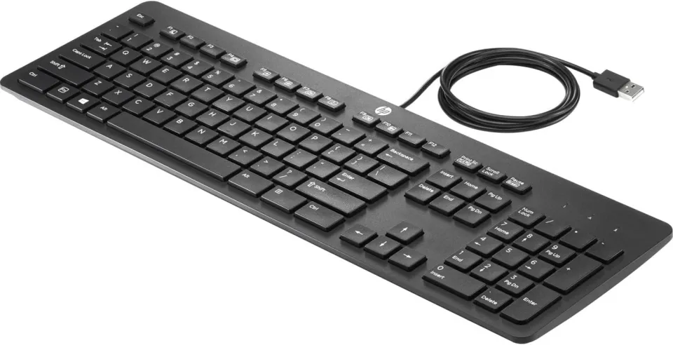 Wired Keyboards