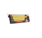 Redragon Keyboard K688 RGB Black