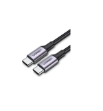 UGREEN 100W BRAIDED C TO C 1M DATA CABLE