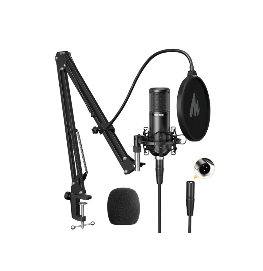 Maono PM320 Condenser Microphone