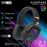 Altec Lansing ALGH9605 Wired E-sport Gaming Headphone |