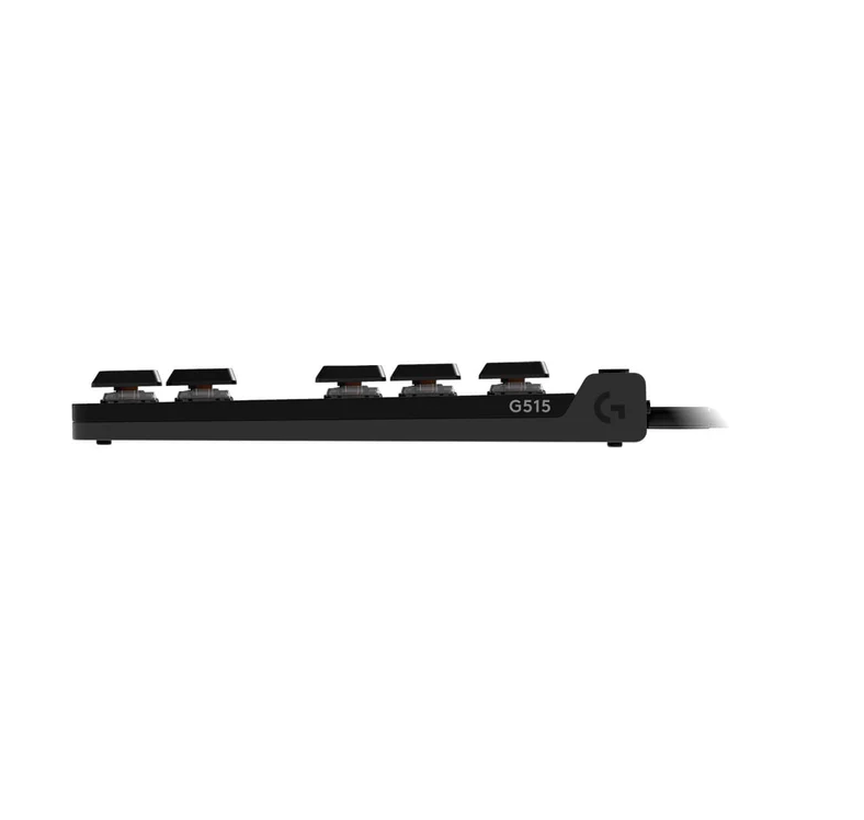 Logitech G515 LIGHTSYNC TKL Wired Gaming Keyboard
