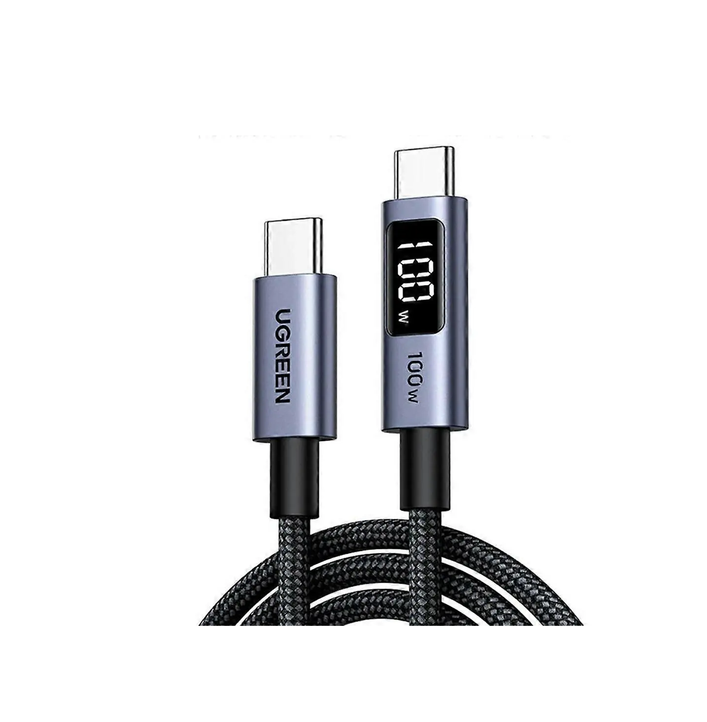 UGREEN 100W USB-C to USB-C PD 3.0 PPS SCP Fast Charging Cable