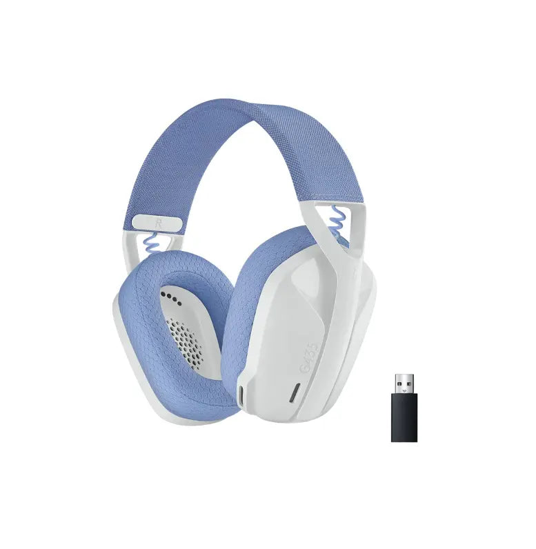 Logitech G435 LIGHTSPEED Ultra-Light Wireless Gaming Headset Logitech