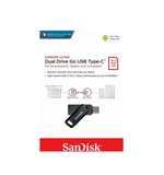 SanDisk Ultra Dual Drive Go USB Type-C 32GB