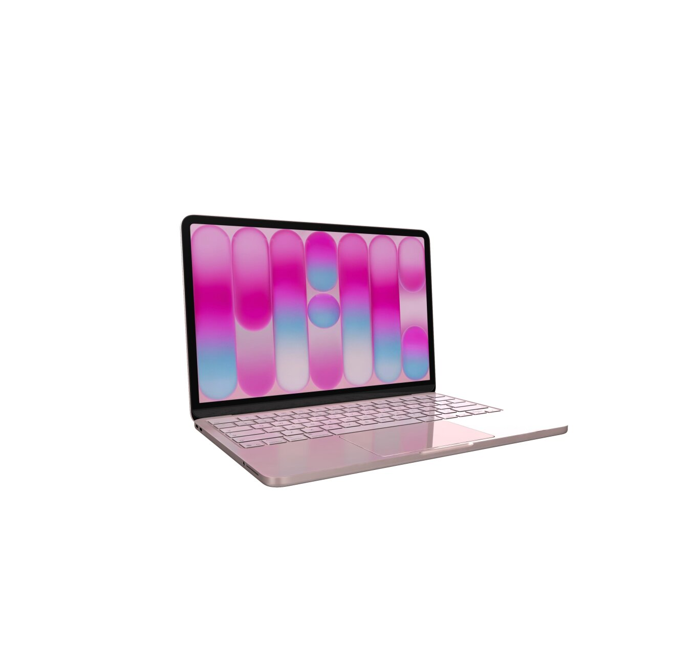 Apple Macbook Neo 13" MHFA4 Apple A18 Pro Chip, 6 core CPU & 5 core GPU, 8GB Memory, 256GB SSD