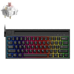 Ajazz K620T 60% Dual Mode RGB Mechanical Keyboard