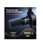 Maono PD300X USB XLR Dynamic Microphone
