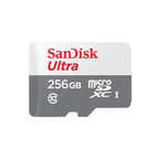 SanDisk Ultra microSDXC UHS-I 256GB Memory Card