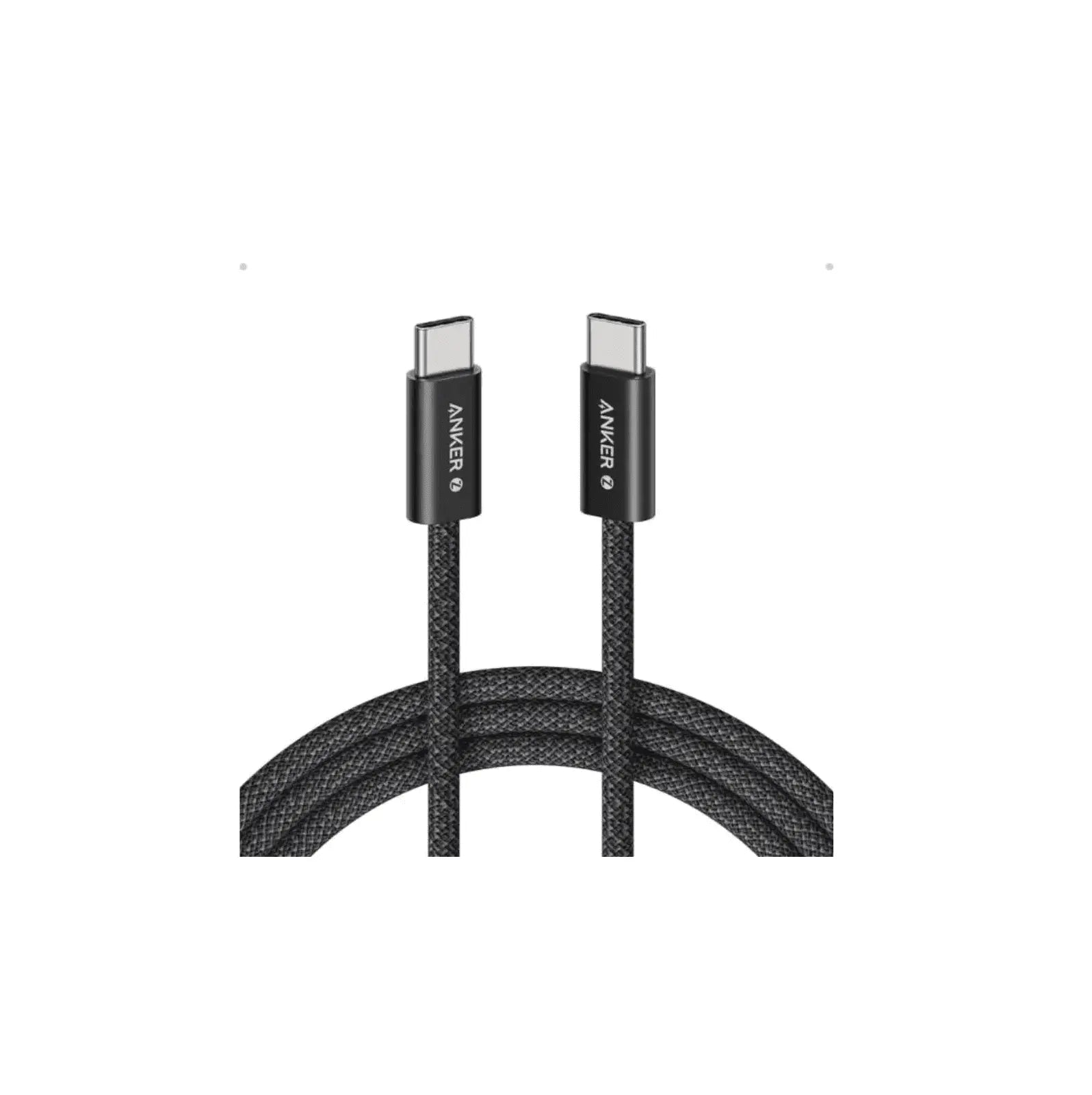 Anker Zolo USB C to USB C 240W Cable 1.5m A8060 Anker