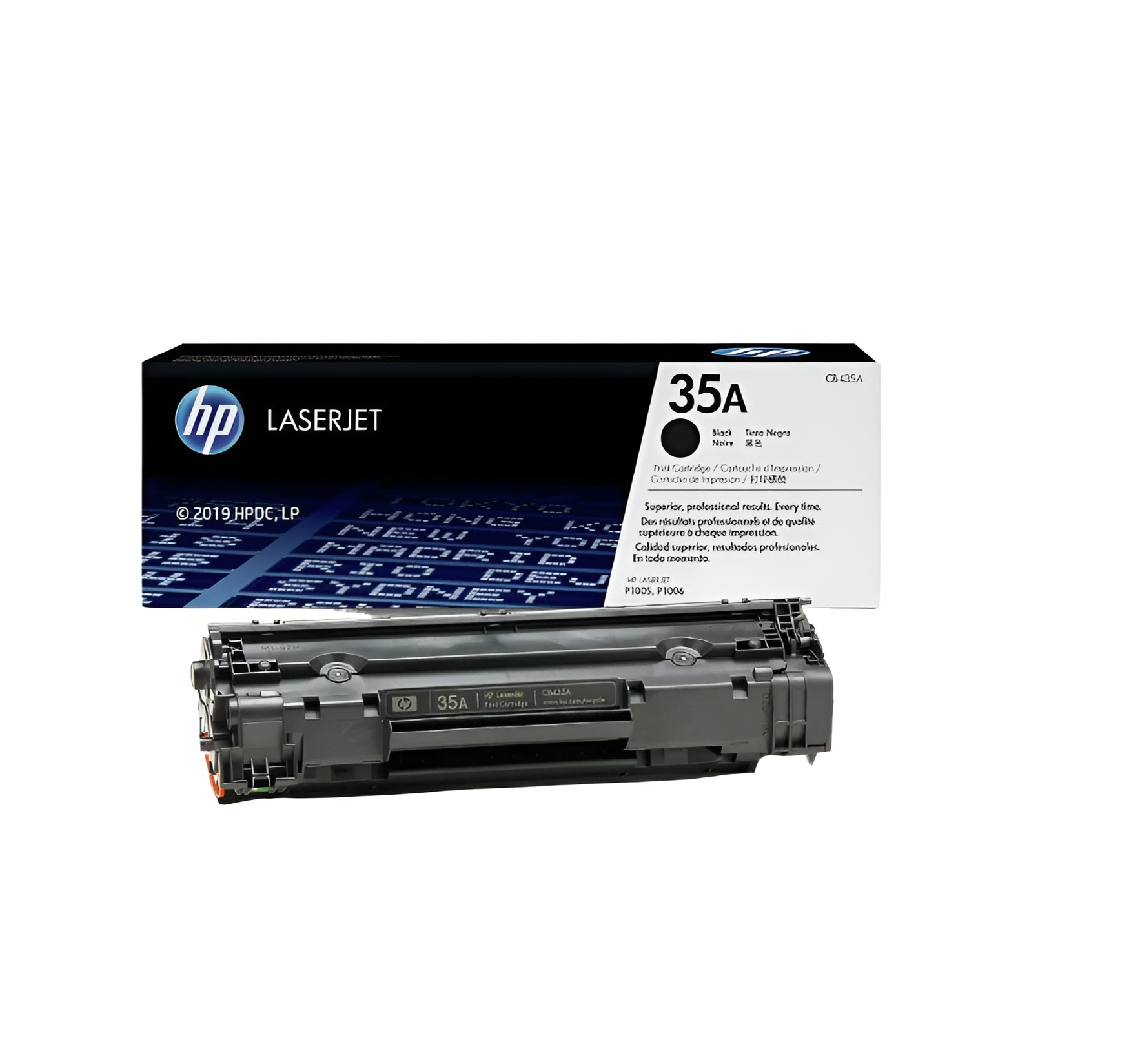 HP-35A Toner Cartridge