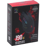 B-BLOODY J90S 2-FIRE RGB ANIMATION GAMING MOUSE