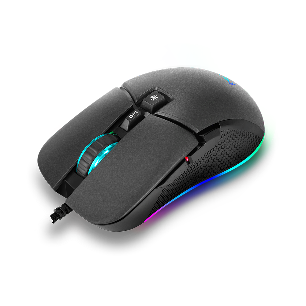 XTRIKE ME BLACKLIT GM-310 RGB