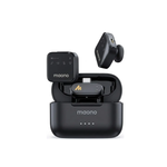 MAONO WAVE T1 PLUS PC2 Microphone Wireless Lavalier Microphone, Type-C, 100m, 40H+ Battery Life
