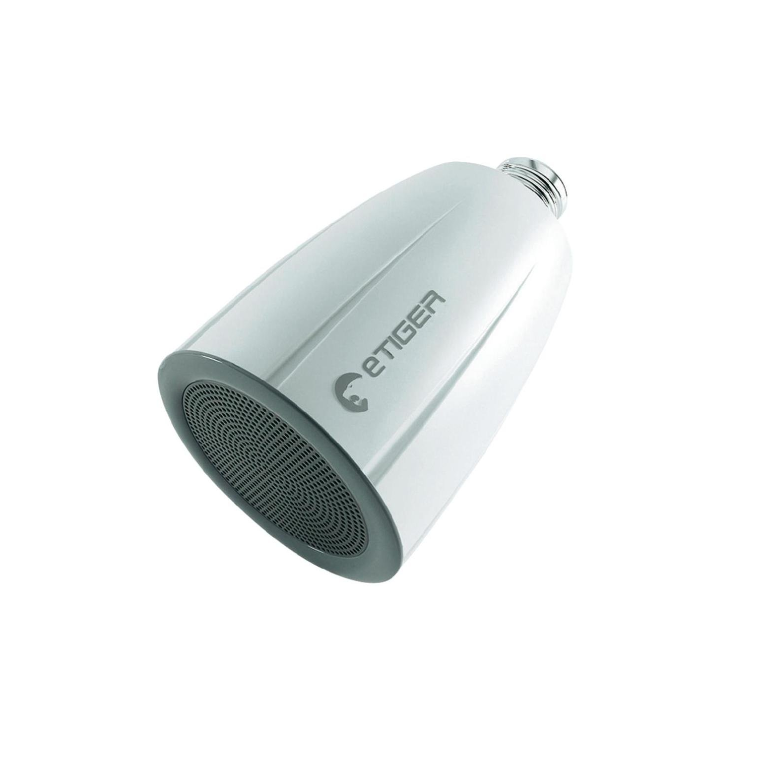 ETIGER Cosmic LED Lamp Speaker with Bluetooth and Remote Control