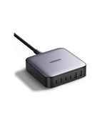 UGreen Nexode 200W USB-C Desktop Charger 6-Port GaN PD Fast Charger With Type C To C 3ft Cable