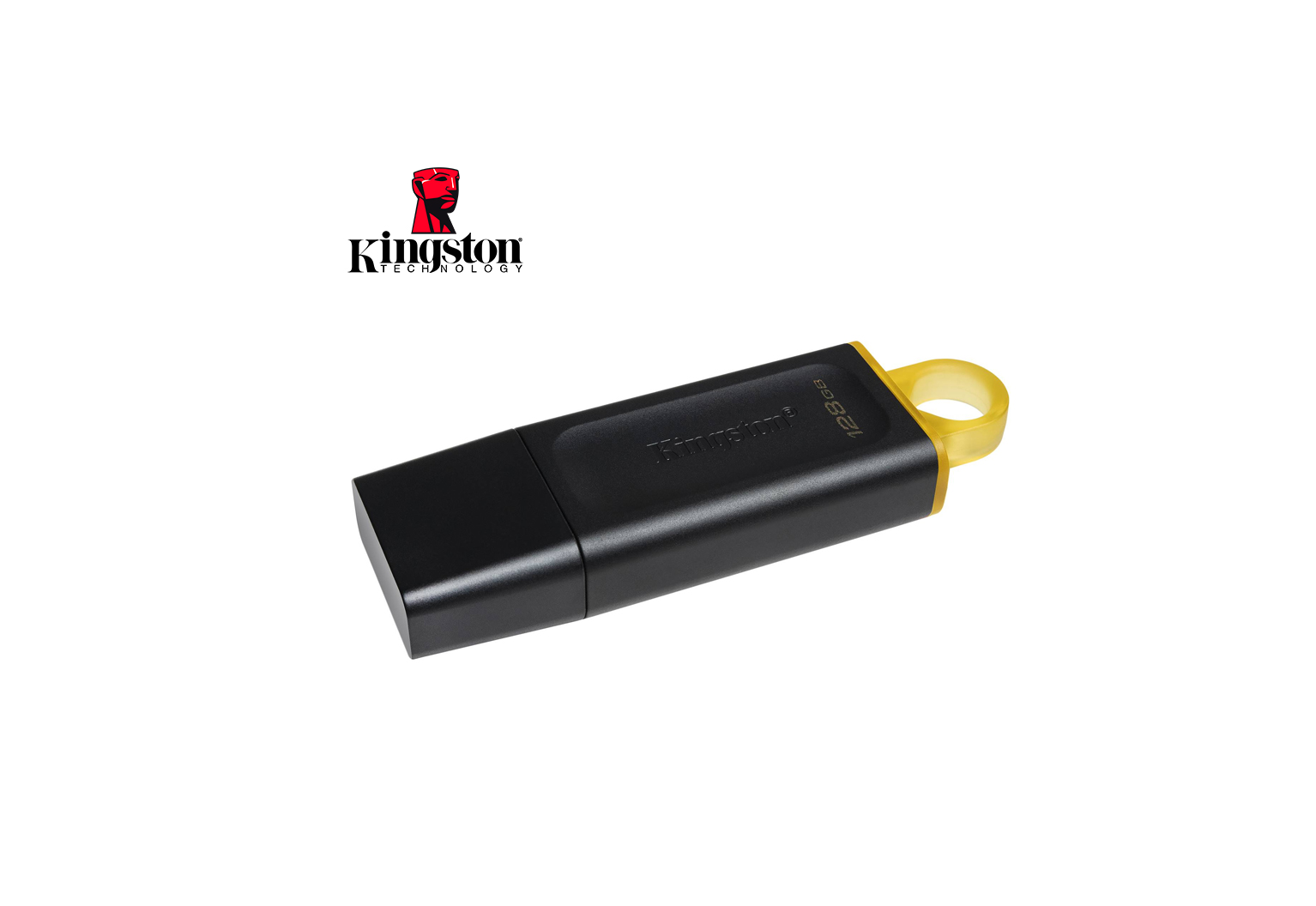 Kingston - DTX 128GB - USB 3.2 - DataTraveler Exodia USB Flash Drive
