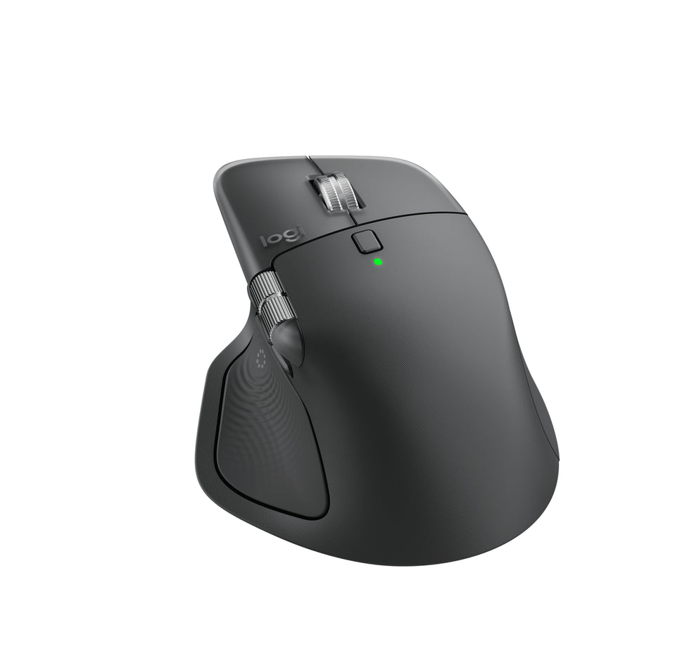 Logitech MX Master 4 High-performance Wireless Mouse