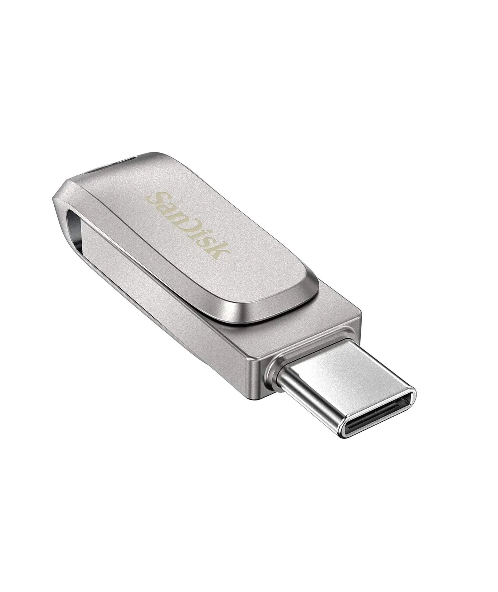 SanDisk 1TB Ultra Dual Drive Luxe USB-C Flash Drive sandisk