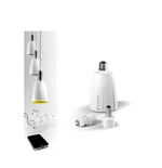 ETIGER Cosmic LED Lamp Speaker with Bluetooth and Remote Control