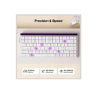 AULA HERO84 HE 84-Key Wired Hall Effect Magnetic Gaming Keyboard