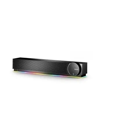 Royche RSB-200 Premium RGB LED Soundbar Headphones & Speakers > Gaming Headphones