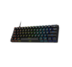 Black Shark Sixgill K4 60% RGB Mechanical Wired Gaming Keyboard